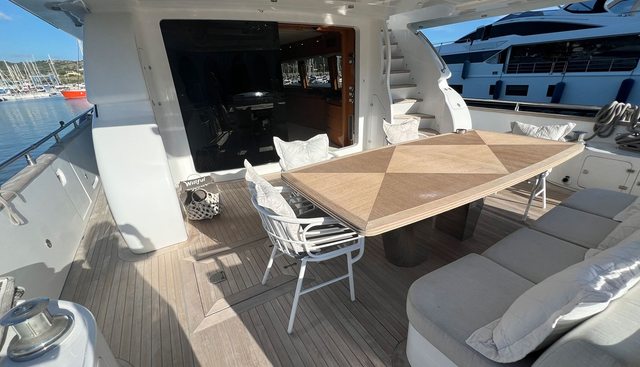 Willful yacht for sale 4