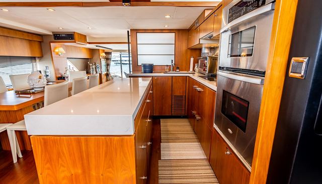SEA HAMMOCK yacht for sale 7