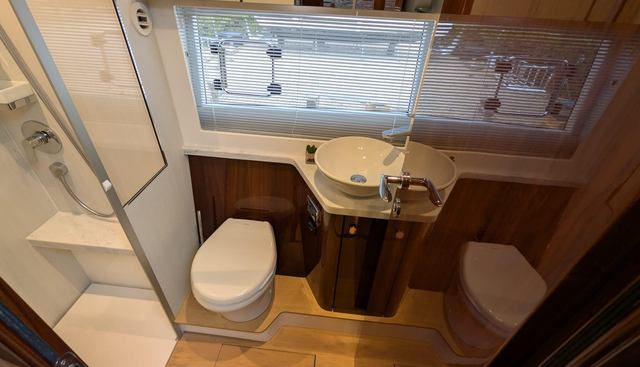 noname yacht for sale 45