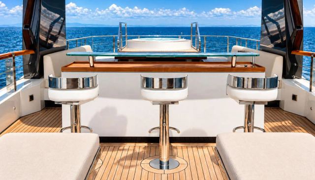 Mereley I yacht for sale 3