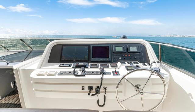 MESMERIZE yacht for sale 33