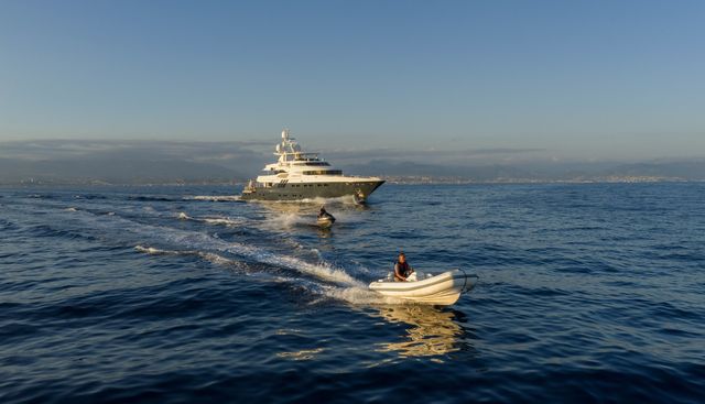 RENEGADE yacht for sale 110