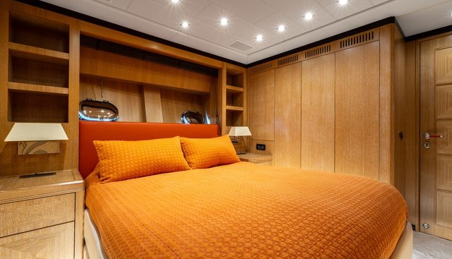 GRAZIADIU yacht for sale 22