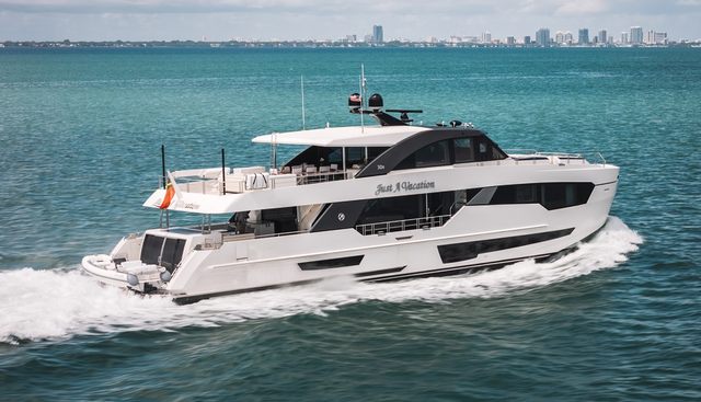 Just A Vacation yacht for sale 2