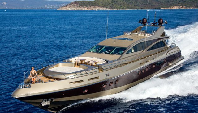 GENESIS yacht for sale 20