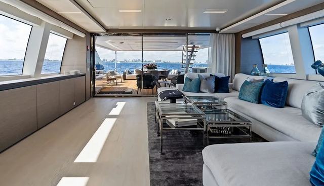 Tito El Patron yacht for sale 10