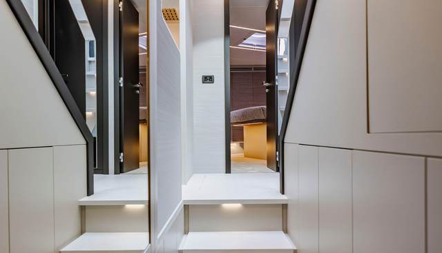 SEA SUITE I yacht for sale 72