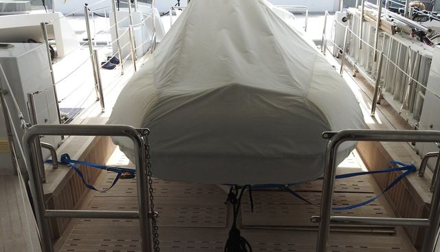 SHU U RITE yacht for sale 12