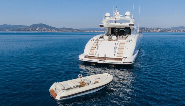 DREAM TIM II yacht for sale 43