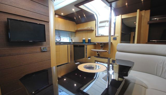 SKYFALL yacht for sale 22