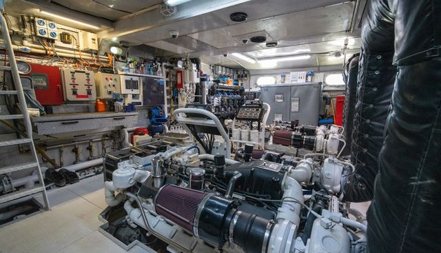 FLYING DUTCHMAN yacht for sale 58