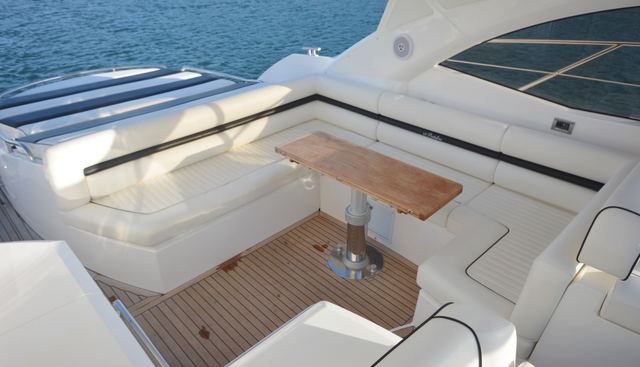 VAGABUNDO yacht for sale 12