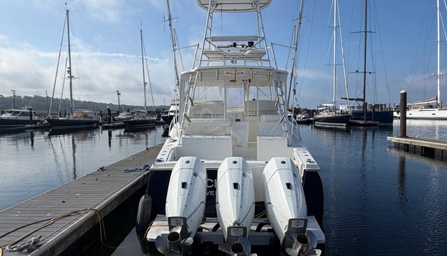 Wicked Smile yacht for sale 3