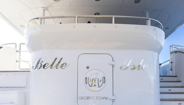 Belle Isle yacht for sale 50