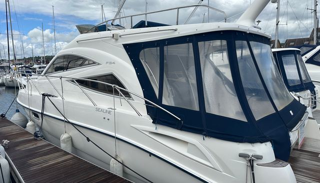 Osprey yacht for sale 3