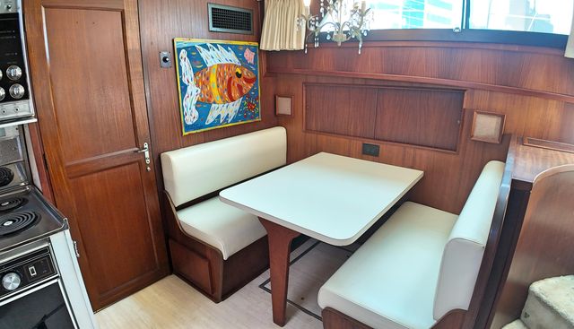 Hooch yacht for sale 25