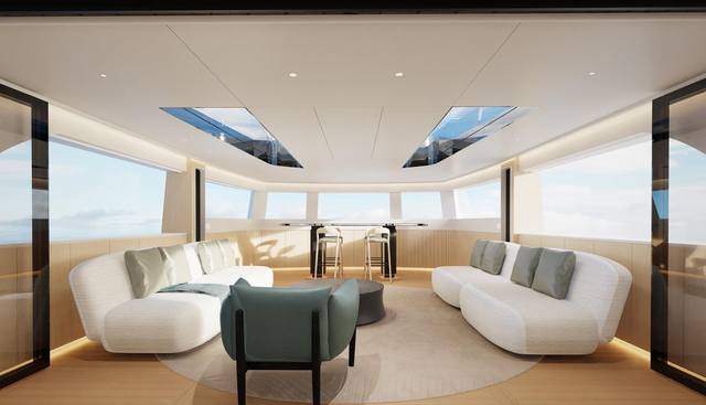 PRESENCE yacht for sale 40