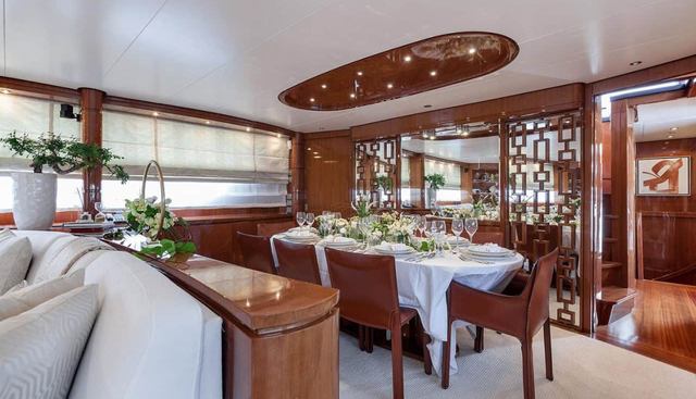 SL88 yacht for sale 10