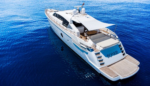 Soaris yacht for sale 5