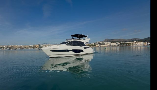 noname yacht for sale 40