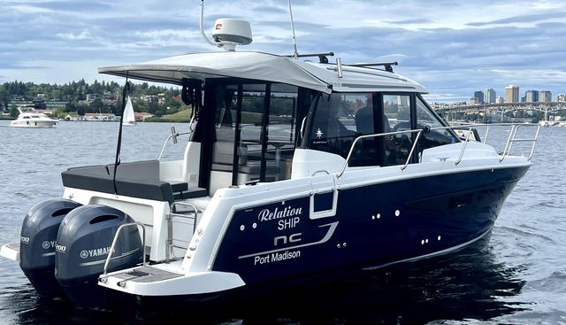 Relation Ship yacht for sale 3