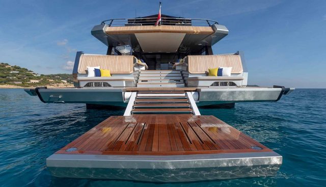 Carat yacht for sale 5