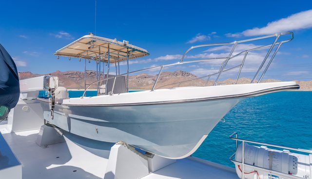 Huracan yacht for sale 84