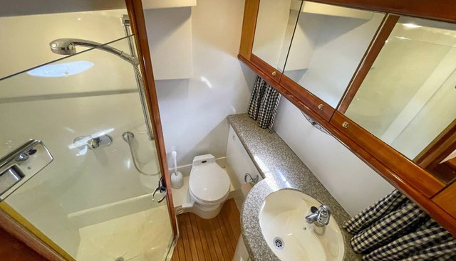 MEMPHIS BELLE yacht for sale 39