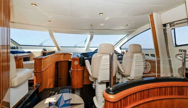 VANGUARD yacht for sale 15