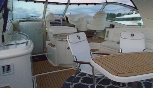 KISMET yacht for sale 9