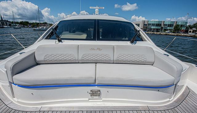 Bob 'N Around yacht for sale 12