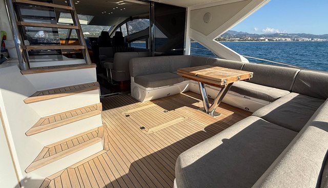 MAIA FAIR yacht for sale 17