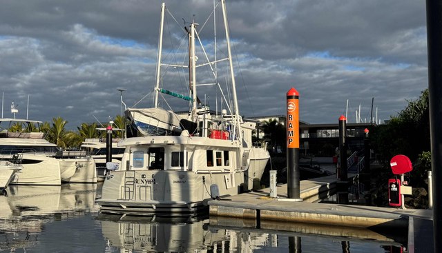 BUNYIP 1 yacht for sale 57