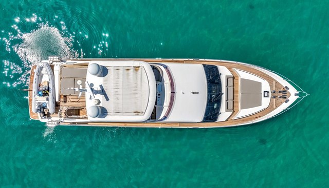 Princess Y85 yacht for sale 5