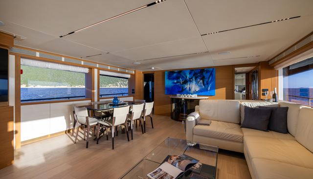 FILIPPETTI F100 yacht for sale 35