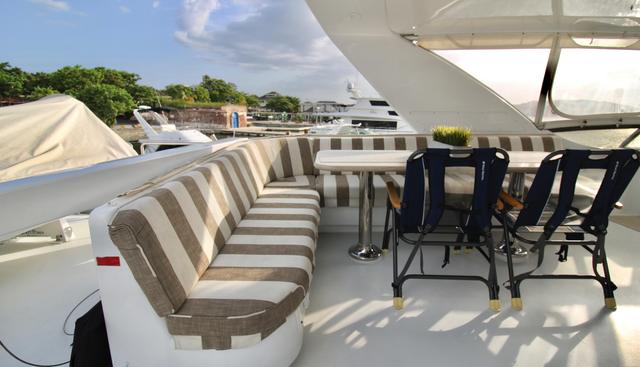 Volare yacht for sale 17