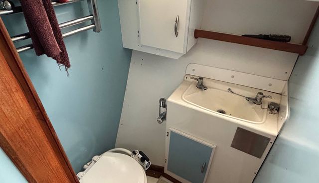 noname yacht for sale 4