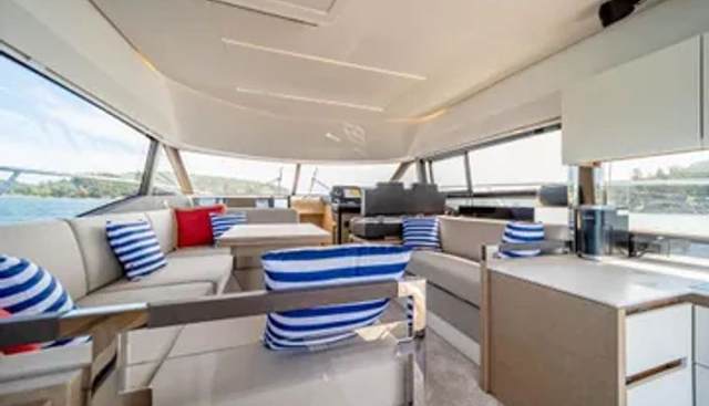 V & A yacht for sale 23