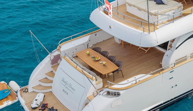 DADDY'S DREAM 888 yacht for sale 4