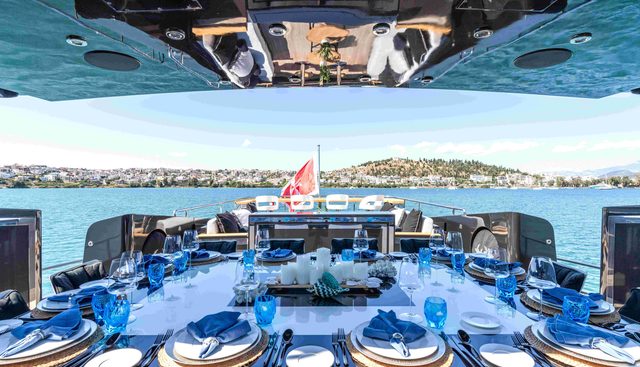 AQUILA yacht for sale 7