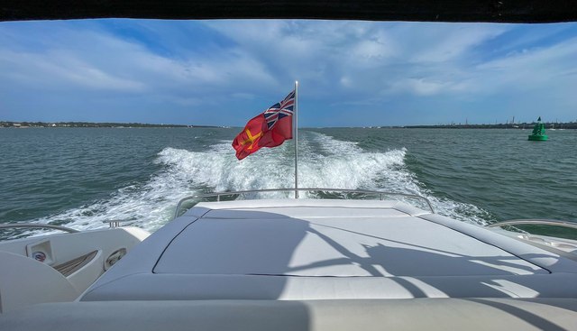 MEMPHIS BELLE yacht for sale 24