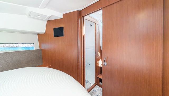 Chasing Daylight yacht for sale 10