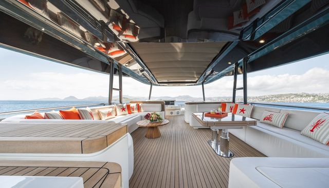 Bella Luna yacht for sale 15