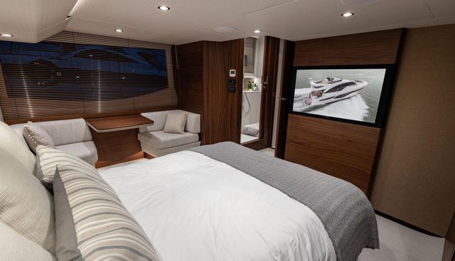 Tricky III yacht for sale 78