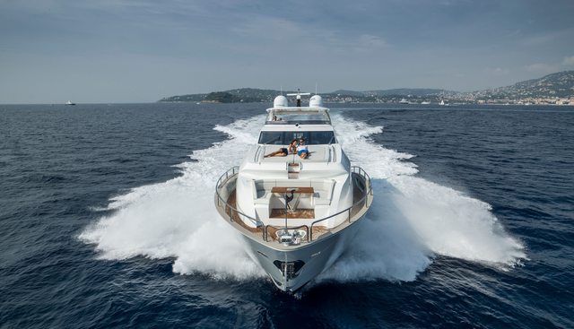 95 Yacht yacht for sale 5