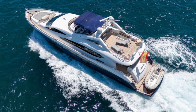 AMANECER VII yacht for sale 8