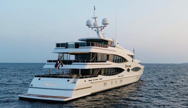 QUEEN MAVIA yacht for sale 58