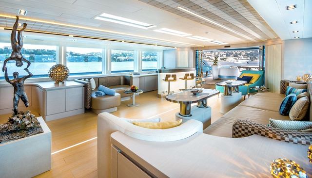 QUEEN ALLA yacht for sale 14