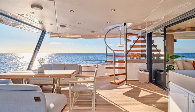 Koko IV yacht for sale 8