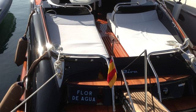 FLOR DE AQUA yacht for sale 3